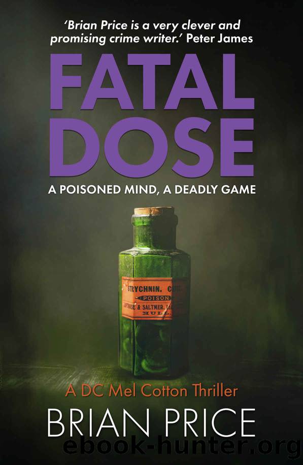 Fatal Dose by Price Brian