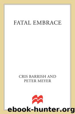 Fatal Embrace by Cris Barrish
