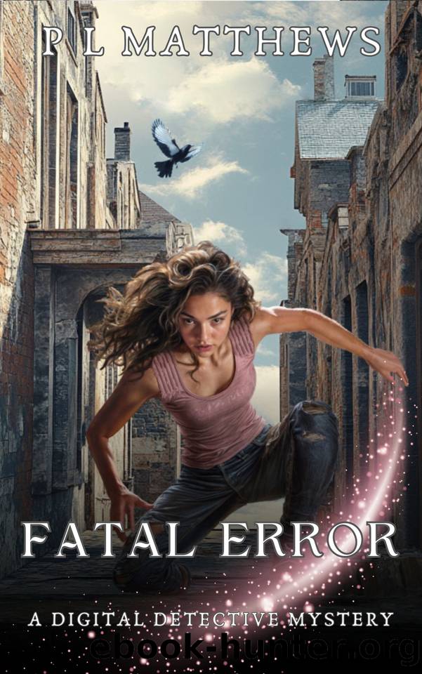 Fatal Error: A Digital Detective Mystery (The Digital Detective Mystery Series Book 2) by P L Matthews