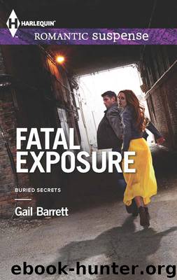 Fatal Exposure by Barrett Gail