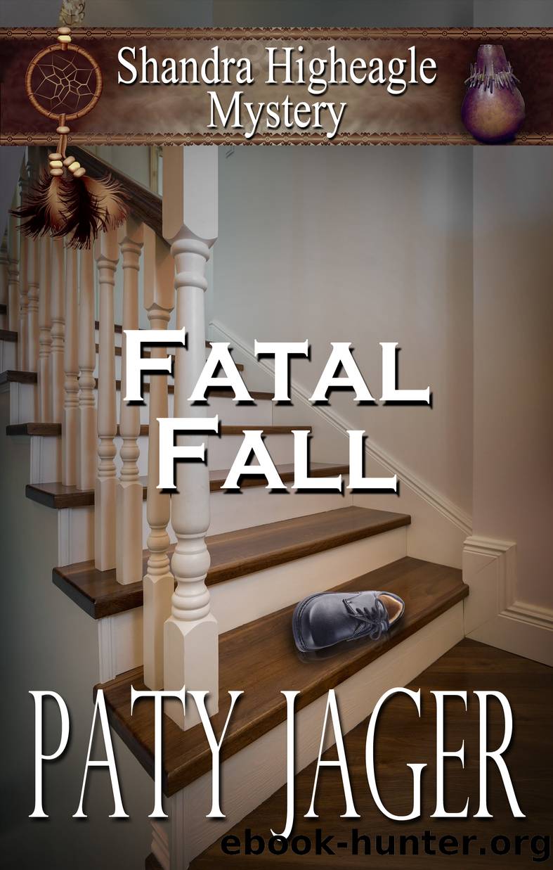 Fatal Fall by Paty Jager