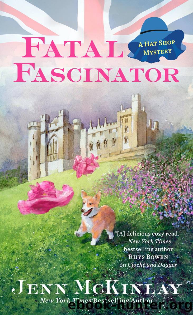 Fatal Fascinator by Jenn McKinlay