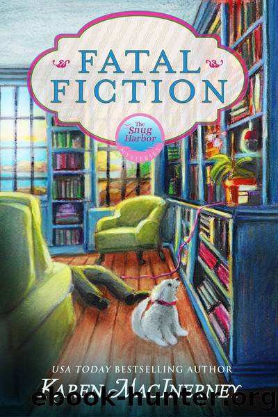 Fatal Fiction by Karen MacInerney