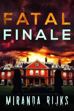 Fatal Finale by Miranda Rijks