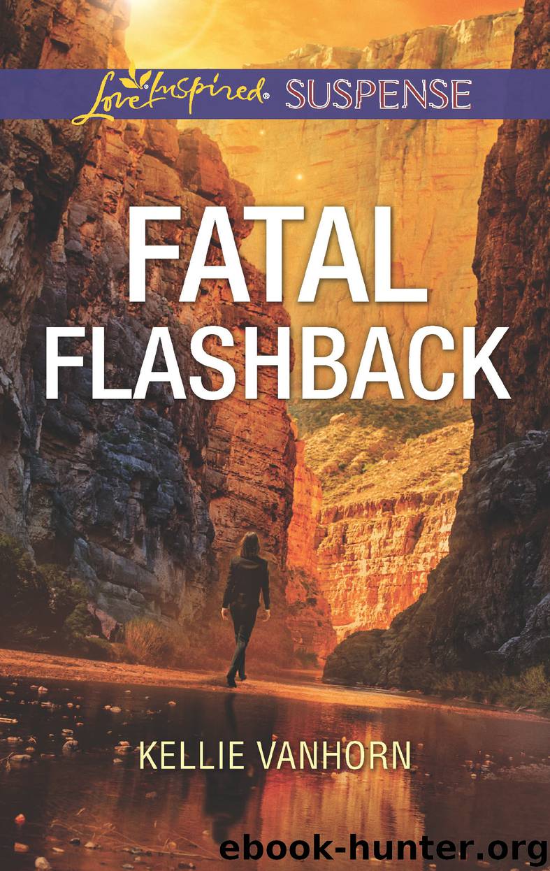 Fatal Flashback by Kellie VanHorn