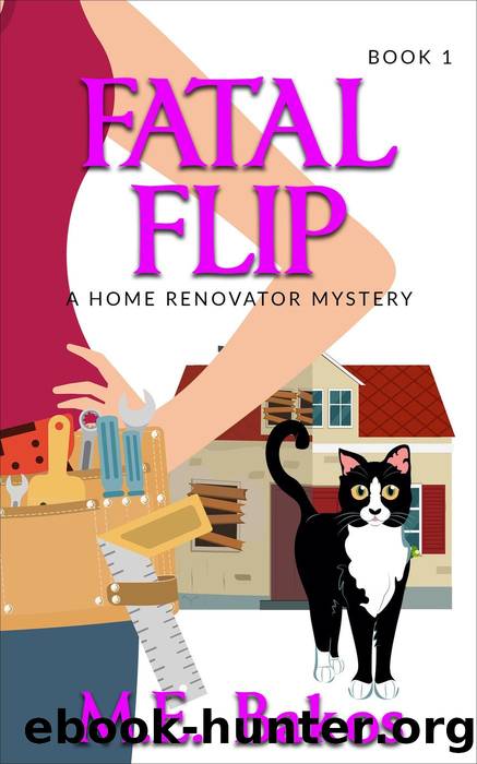 Fatal Flip by M. E. Bakos