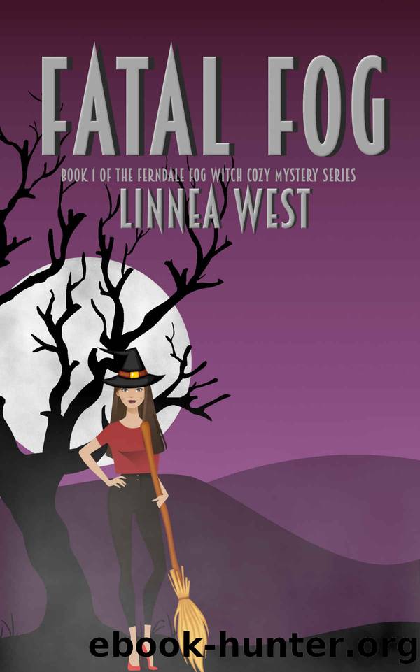 Fatal Fog by Linnea West