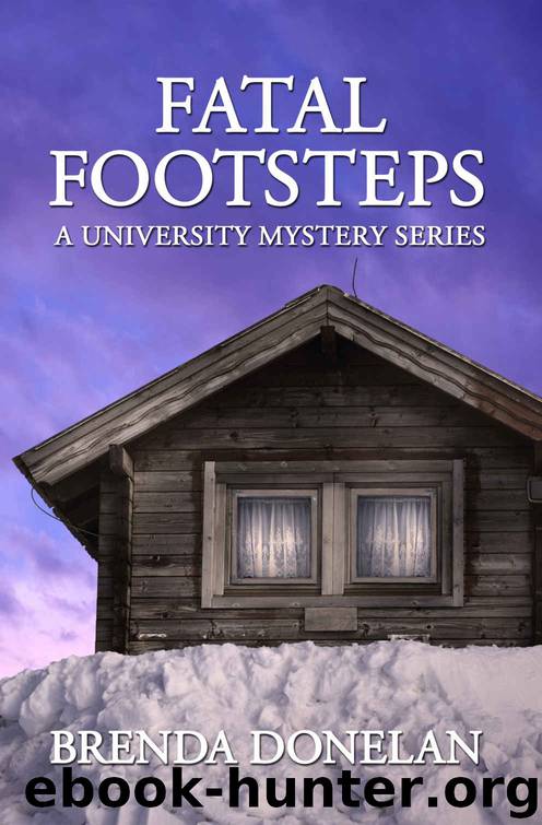 Fatal Footsteps by Brenda Donelan