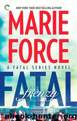 Fatal Frenzy by Force Marie