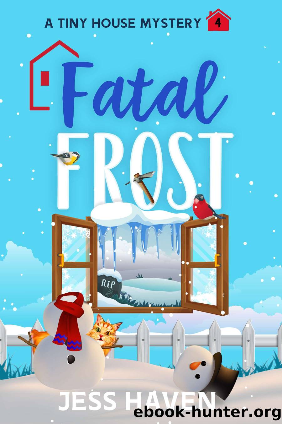 Fatal Frost by Jess Haven