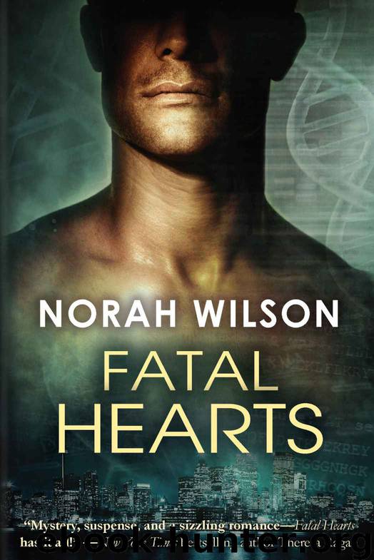 Fatal Hearts by Norah Wilson