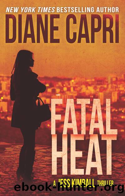 Fatal Heat by Diane Capri