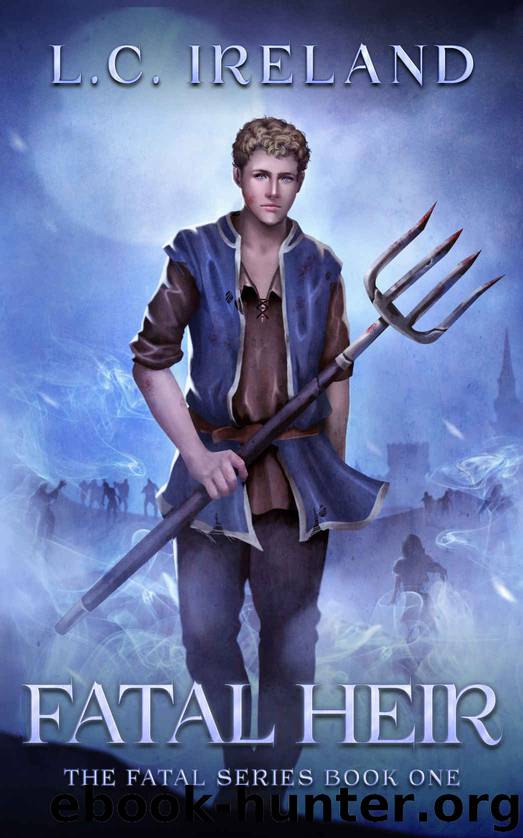 Fatal Heir by L C Ireland