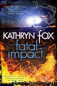 Fatal Impact by Kathryn Fox