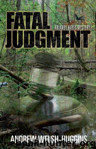Fatal Judgment by Andrew Welsh-Huggins