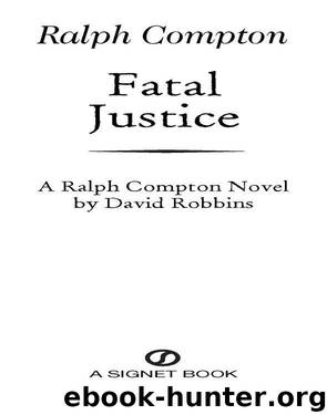 Fatal Justice by Ralph Compton