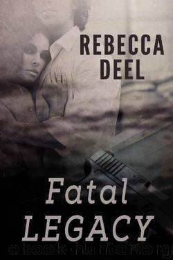 Fatal Legacy (Otter Creek Book 4) by Rebecca Deel