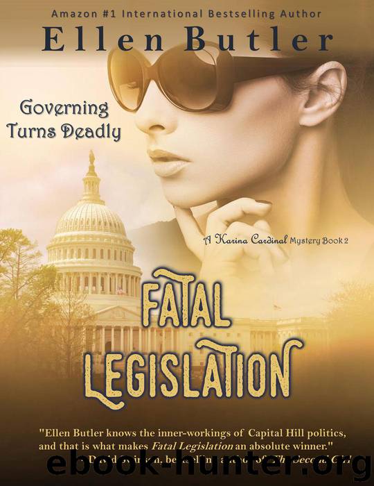 Fatal Legislation by Ellen Butler