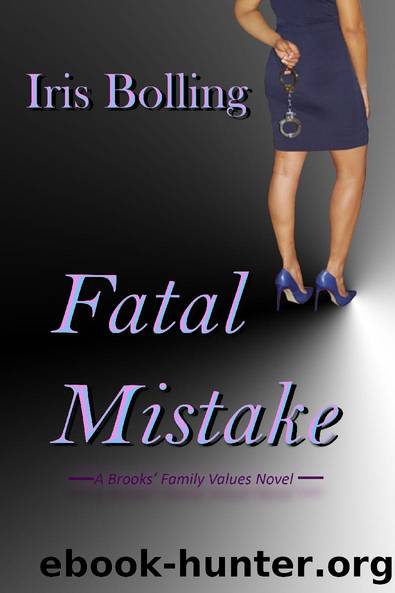 Fatal Mistake by Iris Bolling
