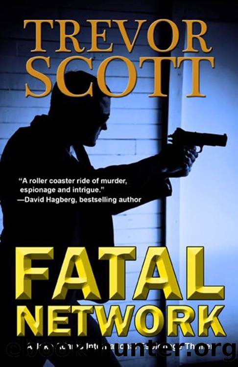 Fatal Network by Trevor Scott & Read By Cameron Beierle