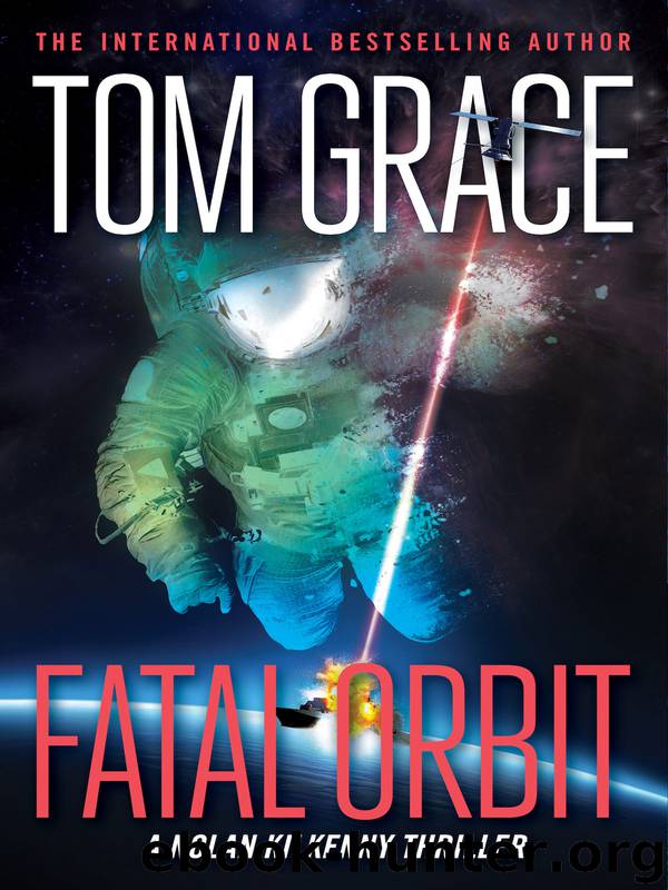 Fatal Orbit by Tom Grace