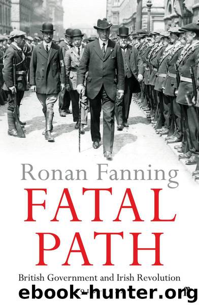 Fatal Path by Fanning Ronan