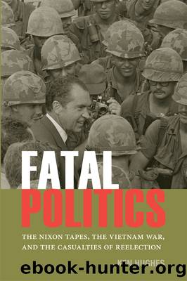 Fatal Politics by Hughes Ken