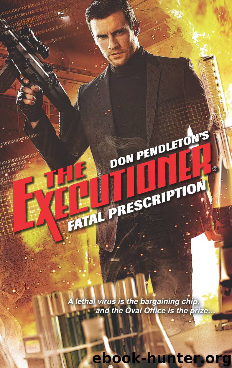 Fatal Prescription by Don Pendleton