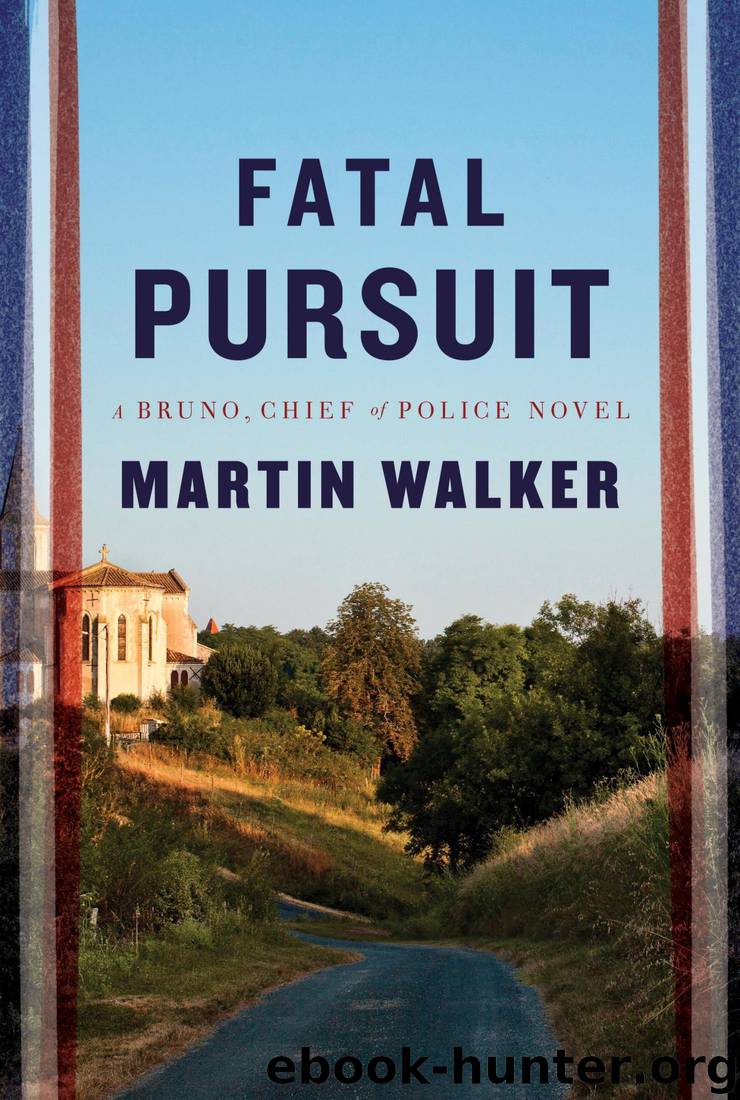 Fatal Pursuit by Martin Walker