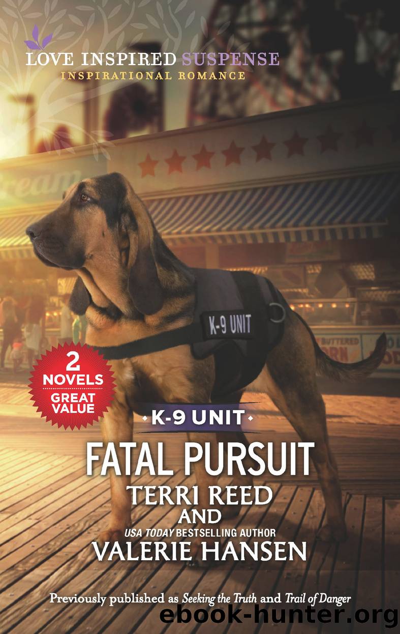 Fatal Pursuit by Terri Reed