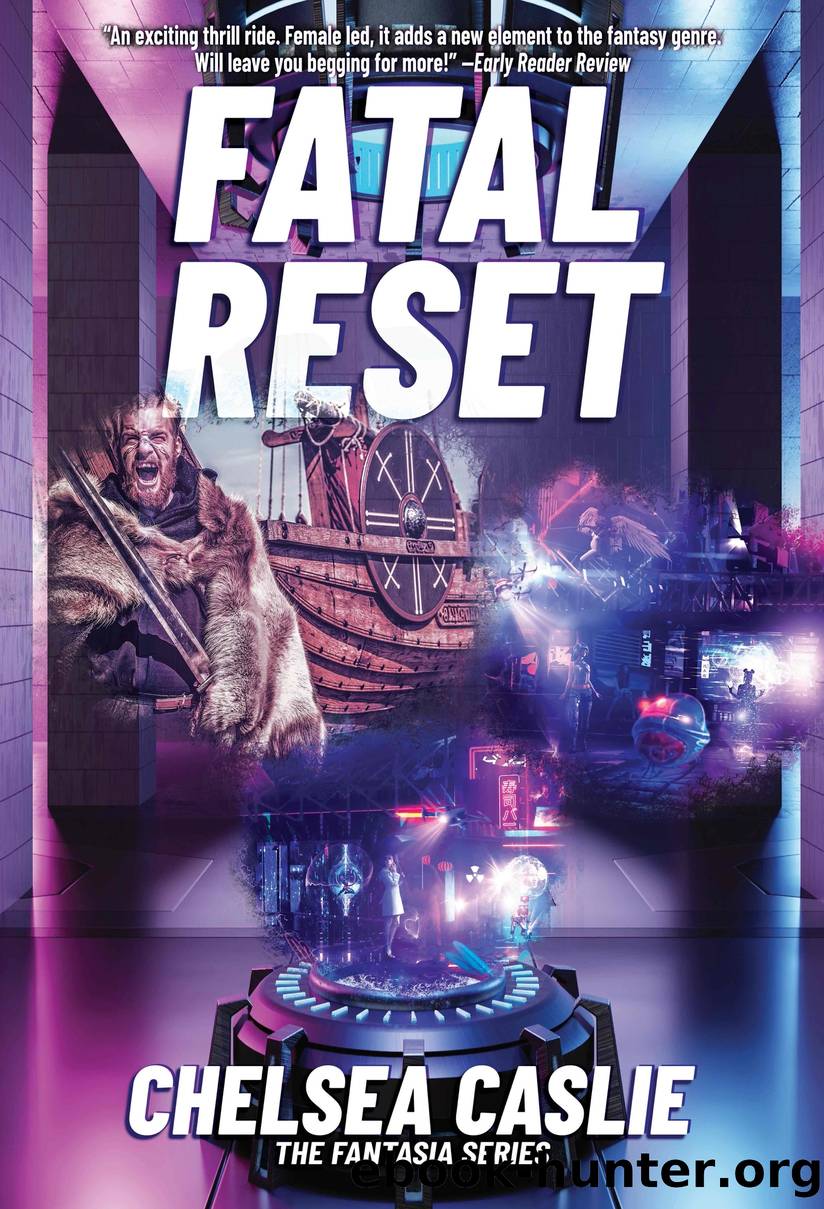 Fatal Reset by Chelsea Caslie