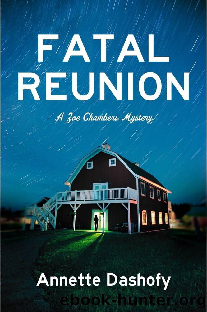 Fatal Reunion by Annette Dashofy