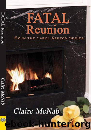 Fatal Reunion by Claire McNab