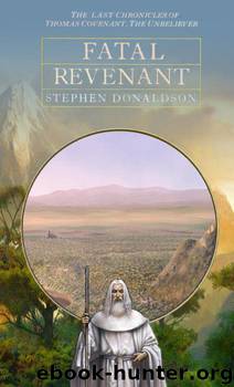 Fatal Revenant by Stephen R. Donaldson