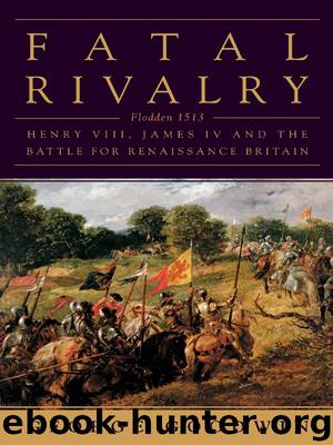 Fatal Rivalry by George Goodwin