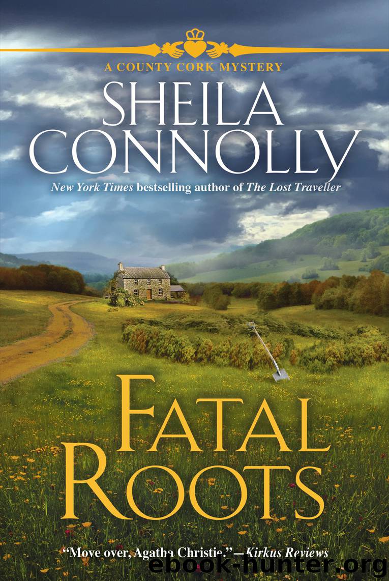 Fatal Roots by Sheila Connolly