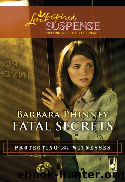 Fatal Secrets by Barbara Phinney