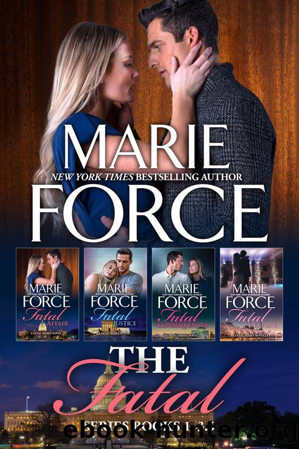 Fatal Series Boxed Set, Books 1-3.5 by Marie Force