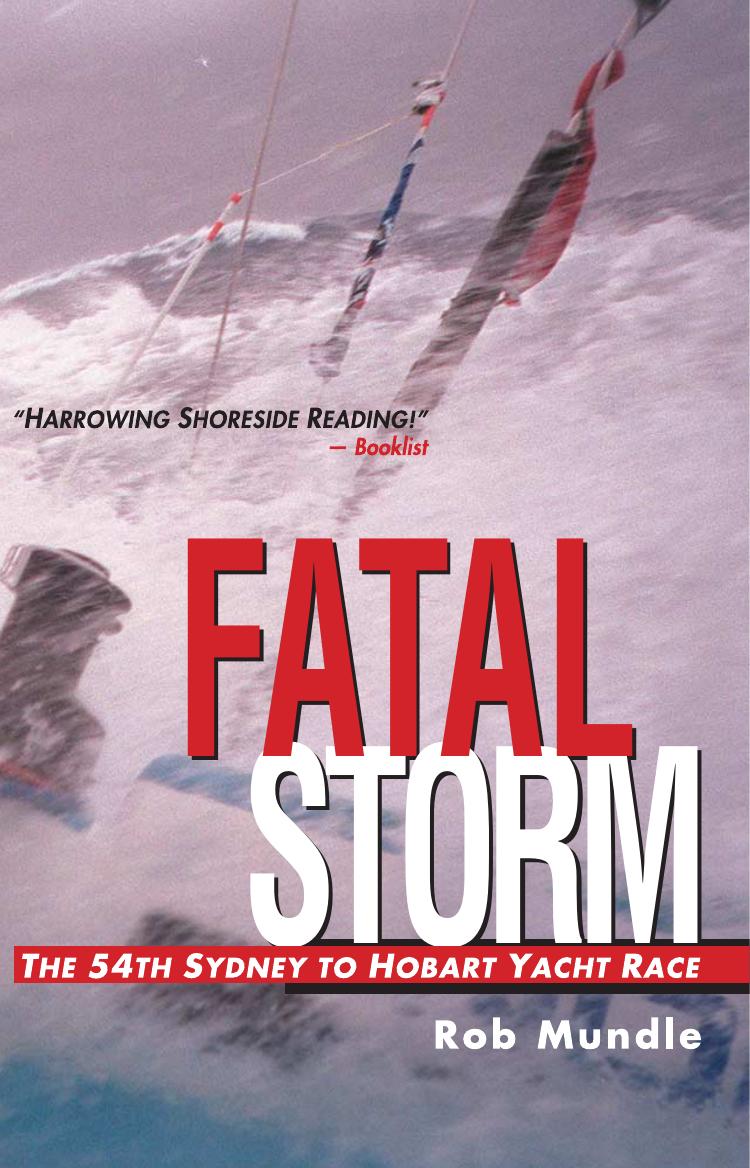 Fatal Storm by Rob Mundle