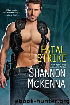 Fatal Strike by Shannon Mckenna