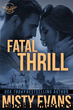 Fatal Thrill by Misty Evans