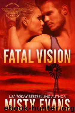 Fatal Vision: SEALs of Shadow Force, Book 5 by Misty Evans