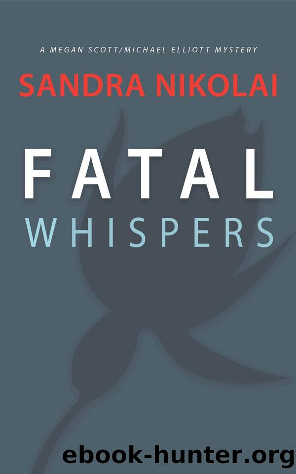 Fatal Whispers by Sandra Nikolai