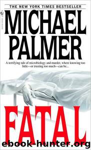 Fatal by Michael Palmer
