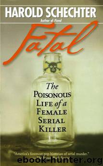 Fatal by Schechter Harold
