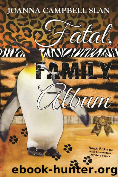 Fatal, Family, Album by Joanna Campbell Slan