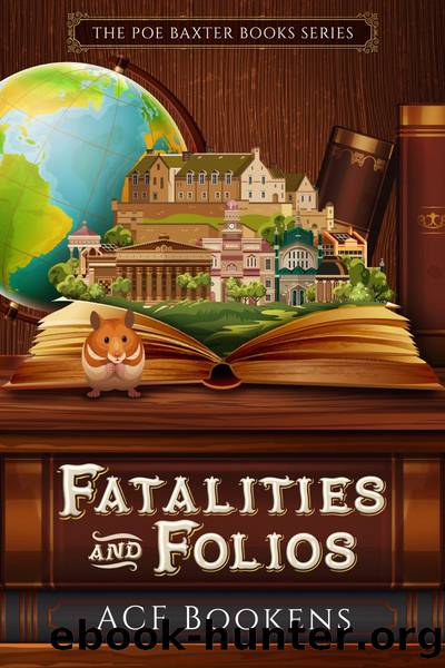 Fatalities And Folios by ACF Bookens