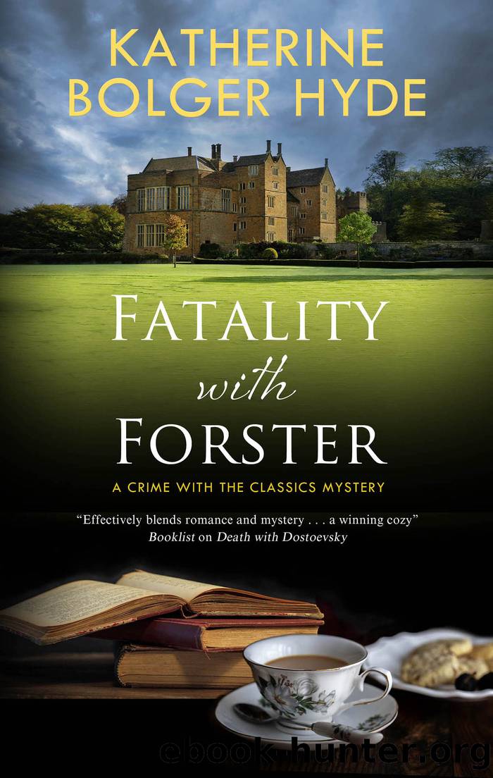 Fatality with Forster by Katherine Bolger Hyde