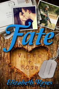 Fate (Fate #1) by Reyes Elizabeth