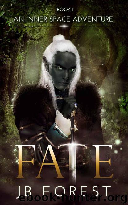 Fate (Inner Space Adventures Book 1) by Forest J B